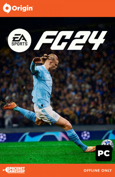 EA Sports "FIFA" FC 24 - Standard Edition PC [Offline Only]